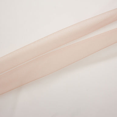 Muted Dusty Pink Polyamide Tulle