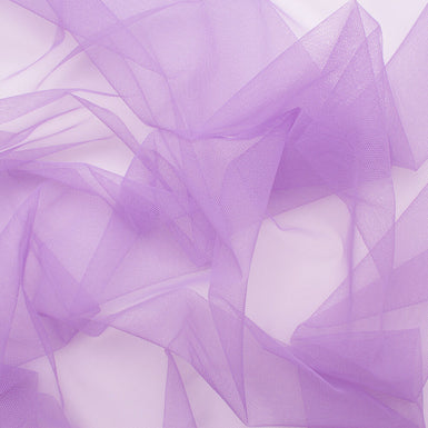 Light Purple Polyamide Tulle