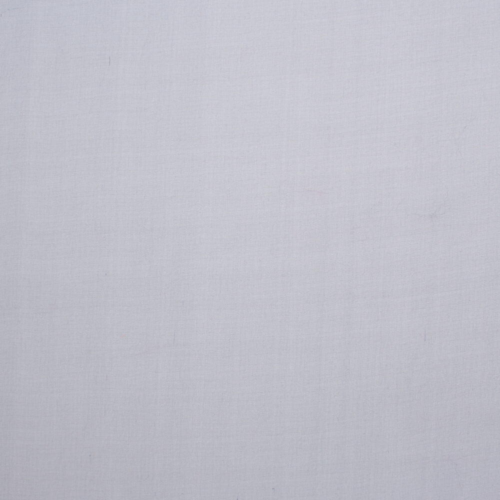 Navy Blue Shot Silk Chiffon