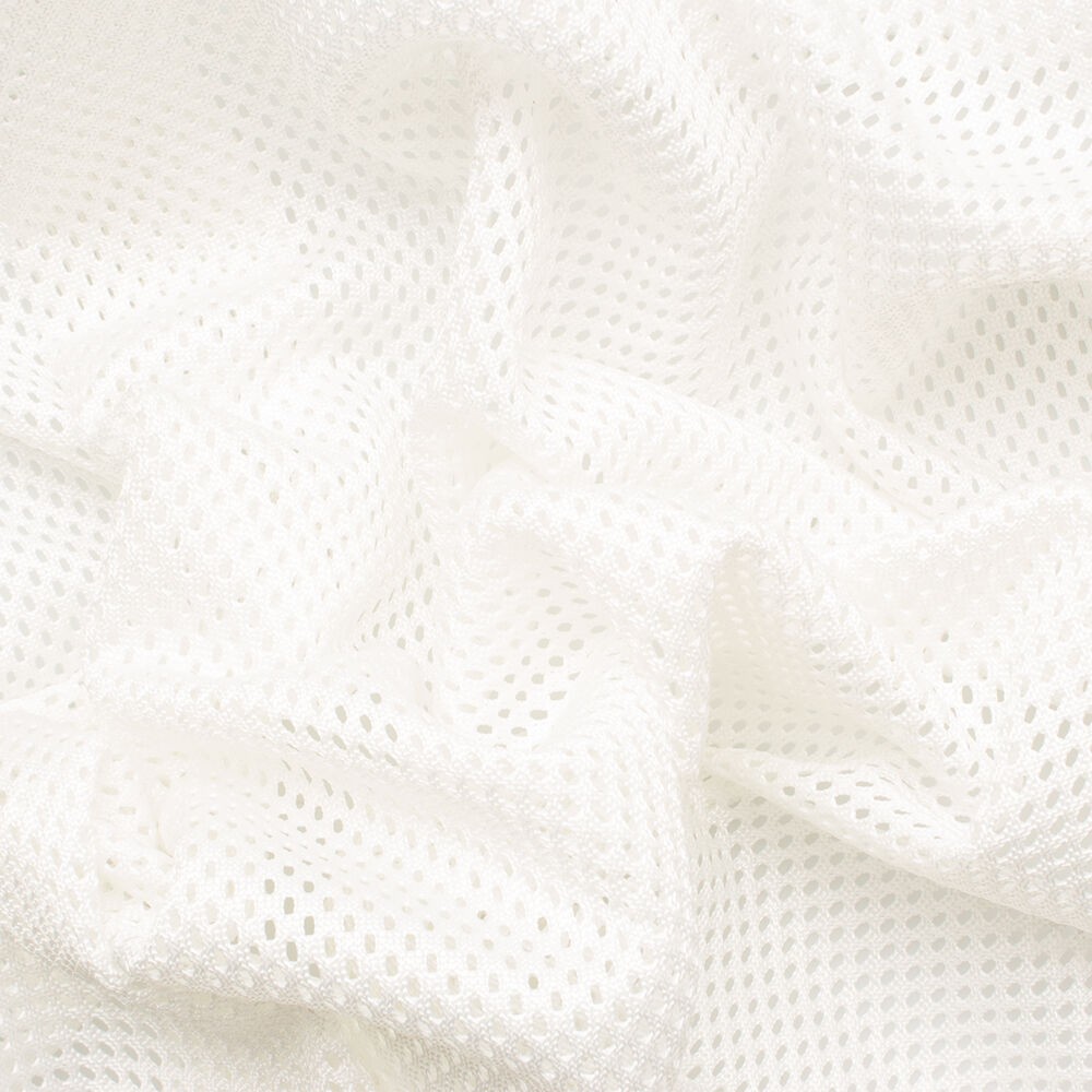 Off-White Poly Mesh