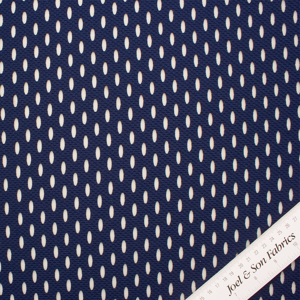 Navy Blue Poly Neoprene