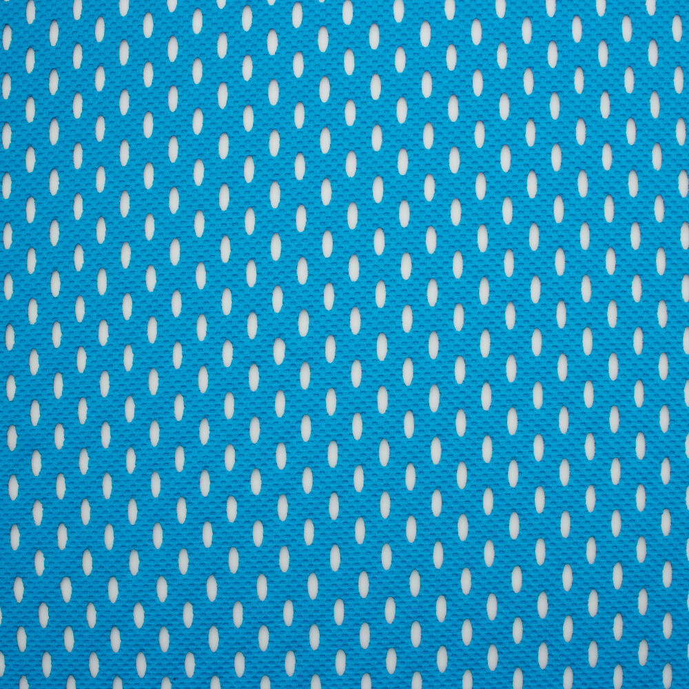 Bright Blue Poly Neoprene