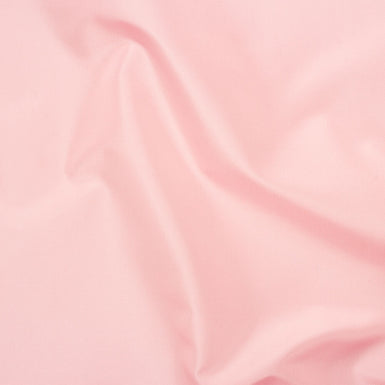 Soft Pink Silk Taffeta