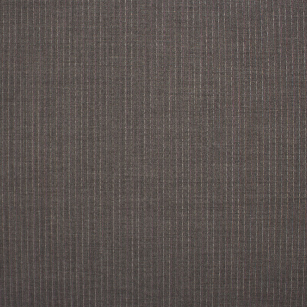 Grey 'Heritage' Zegna Suiting