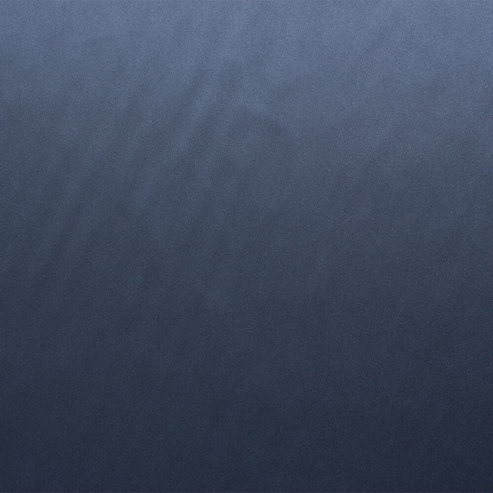 Dark Blue Stretch Satin