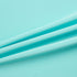 Soft Turquoise Satin Backed Crêpe
