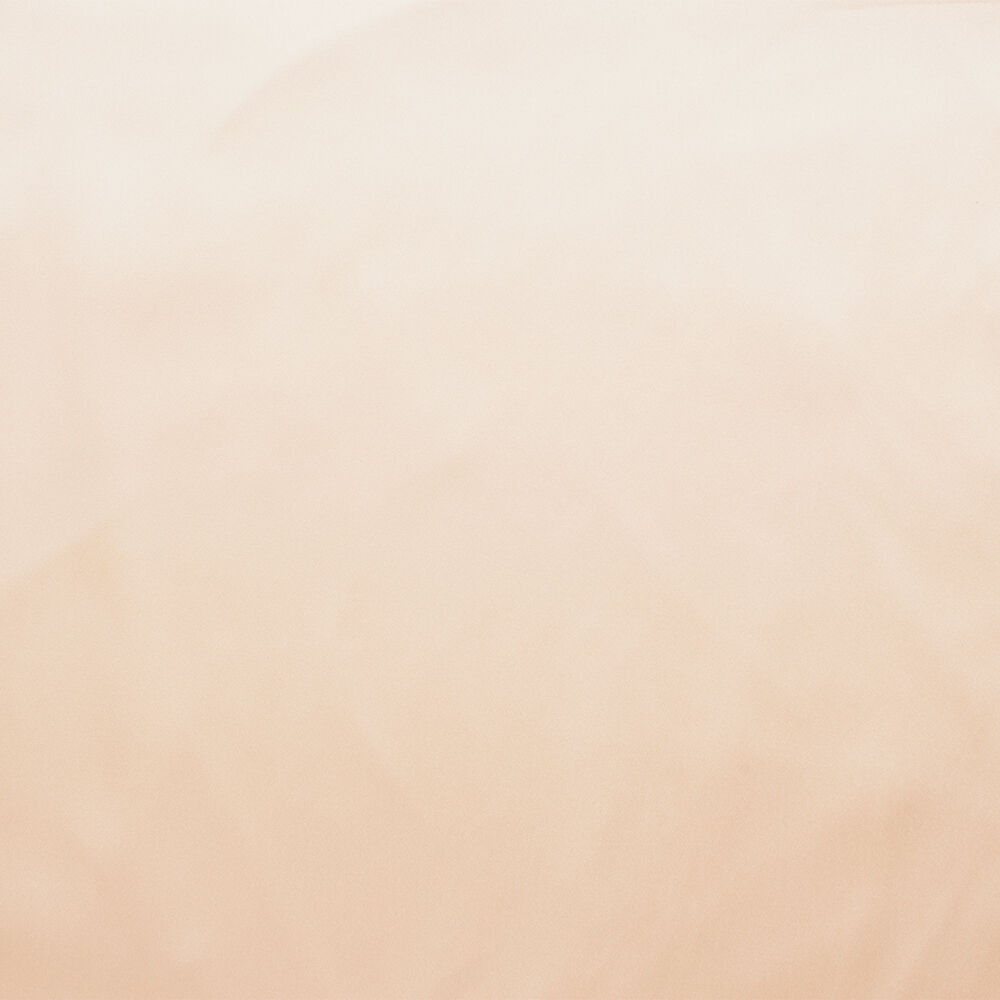 Pastel Peach Stretch Satin