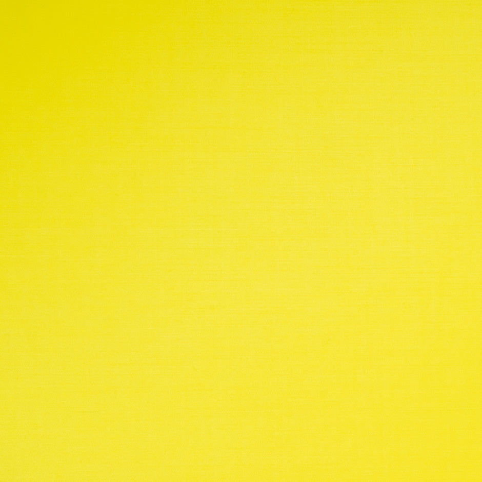 Buttercup Yellow Stretch Wool Gaberdine