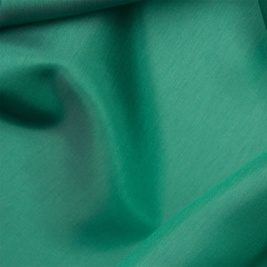 Teal Green Cupro Lining