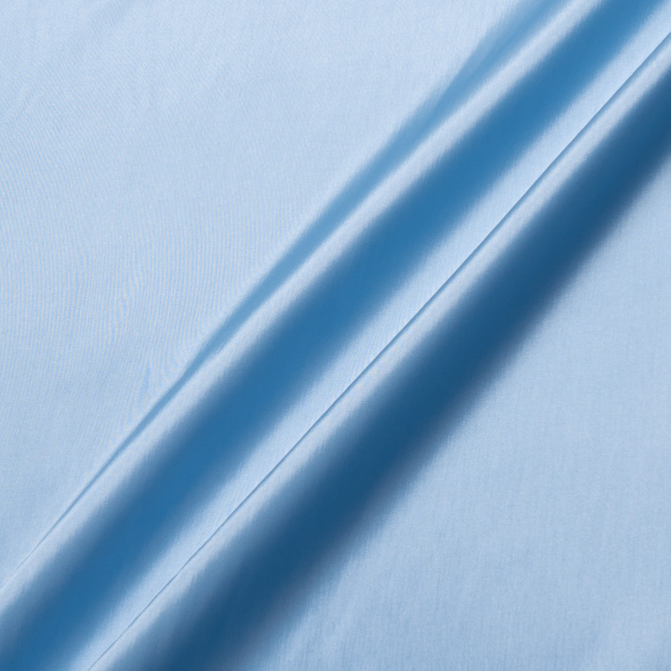 Sky Blue Cupro Lining