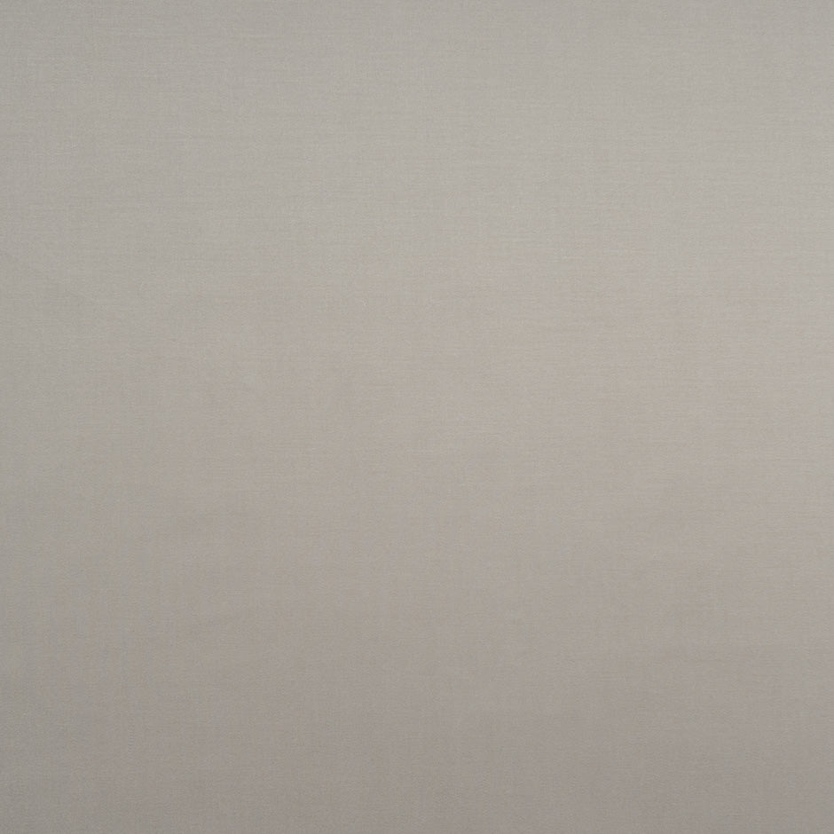Taupe Stretch Cotton