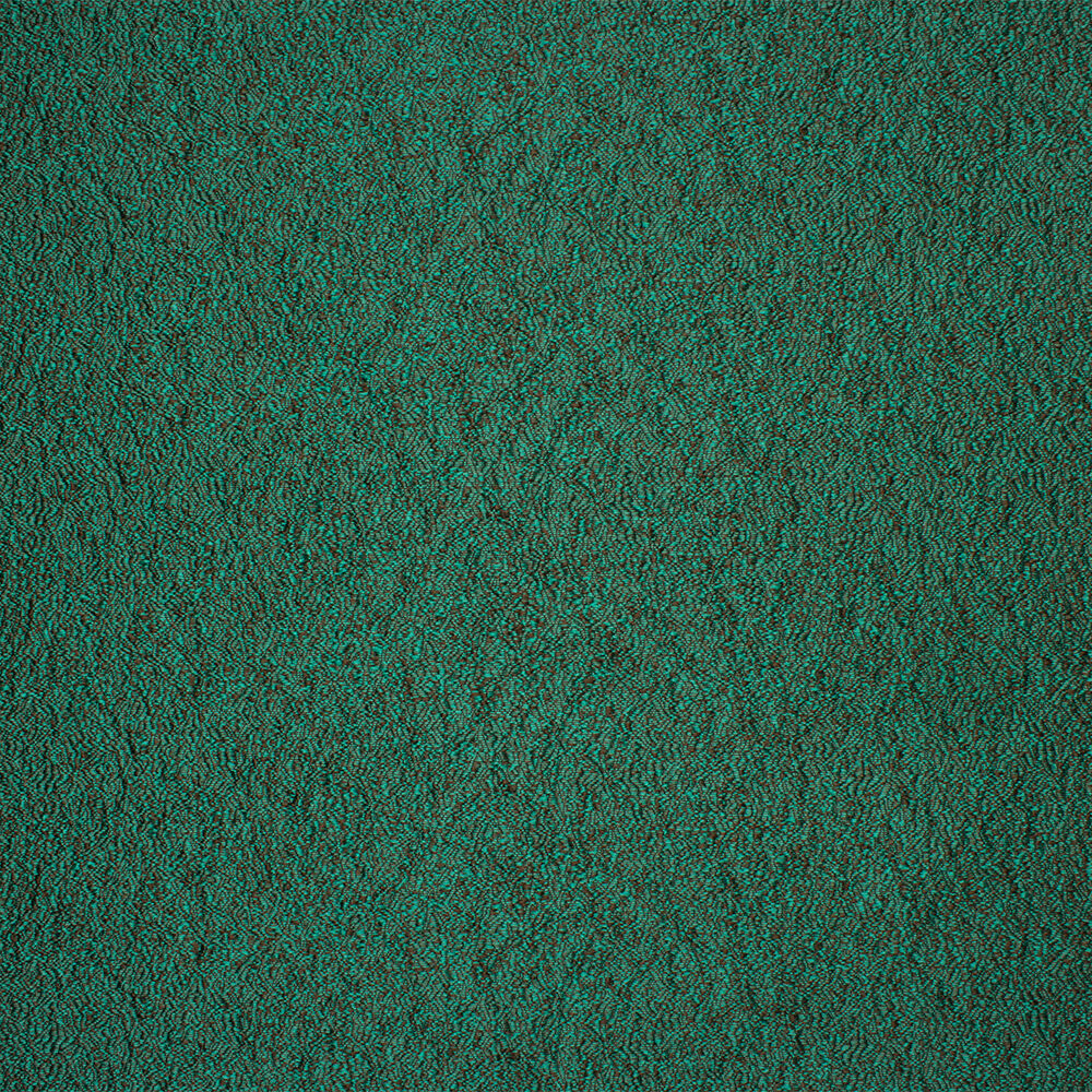 Green & Brown Wool Blend Brocade (A 3.75m Piece)