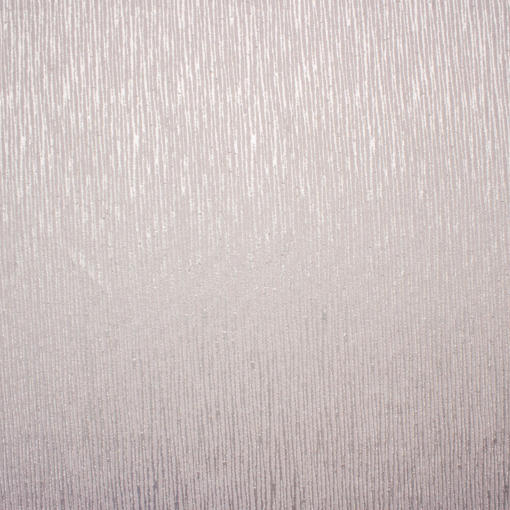 Lavender/Silver Metallic Lamé