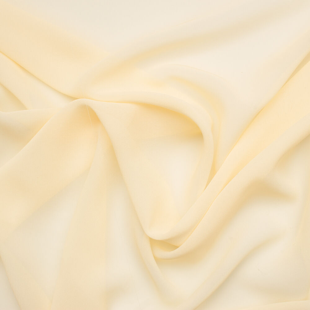 Shell Silk Georgette