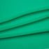 Emerald Green Silk Georgette