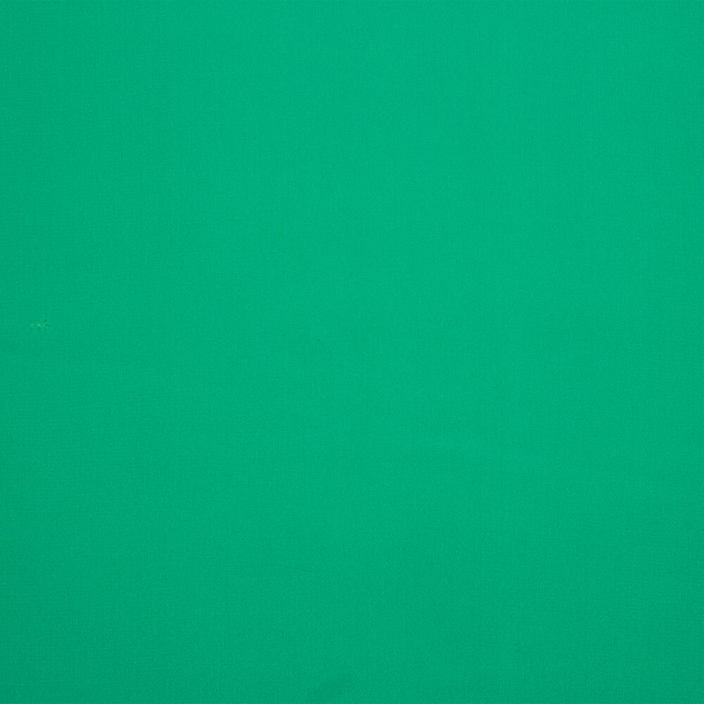 Emerald Green Silk Georgette