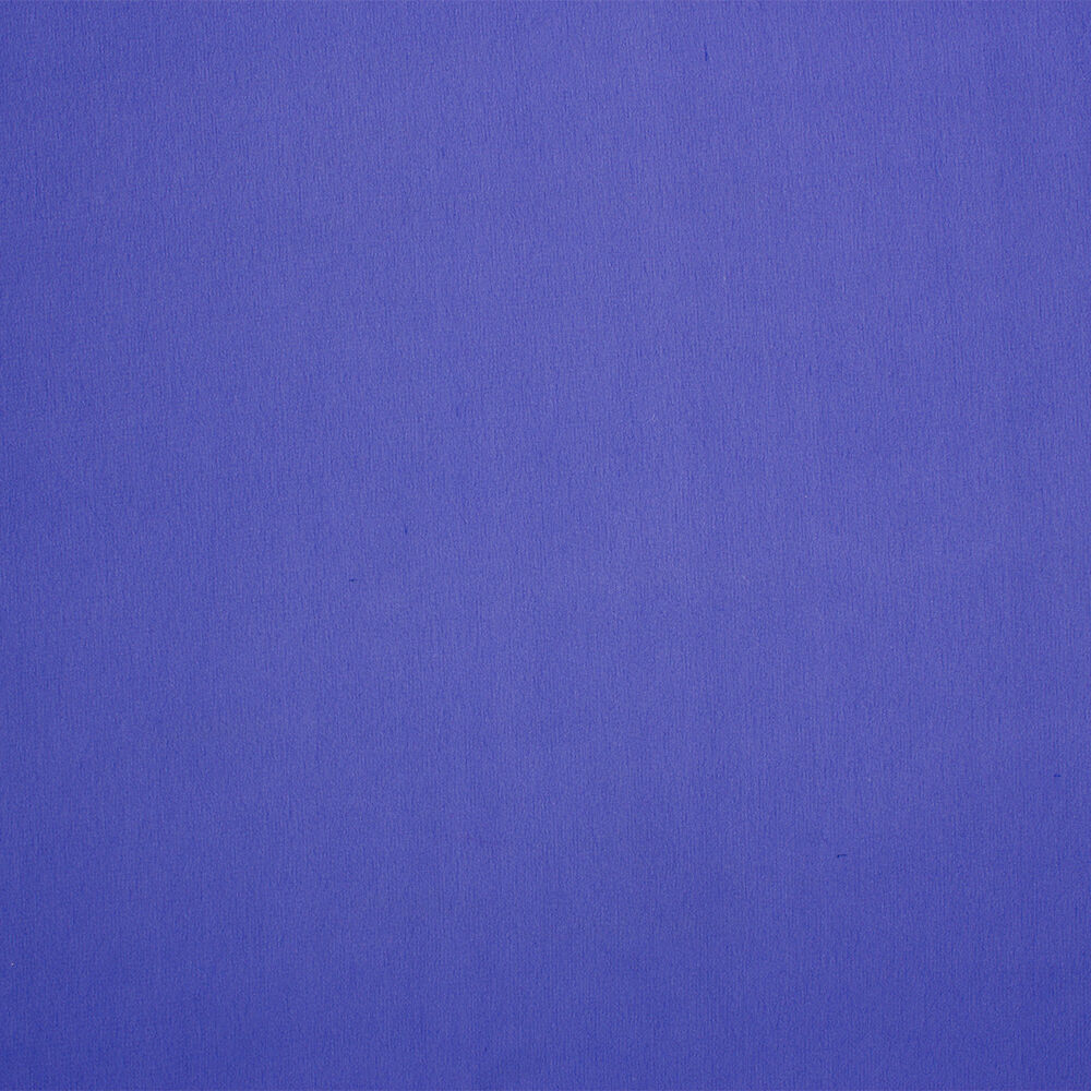 Electric Blue Silk Georgette