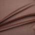 Chocolate Brown Silk Georgette