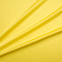 Yellow Silk Satinised Chiffon