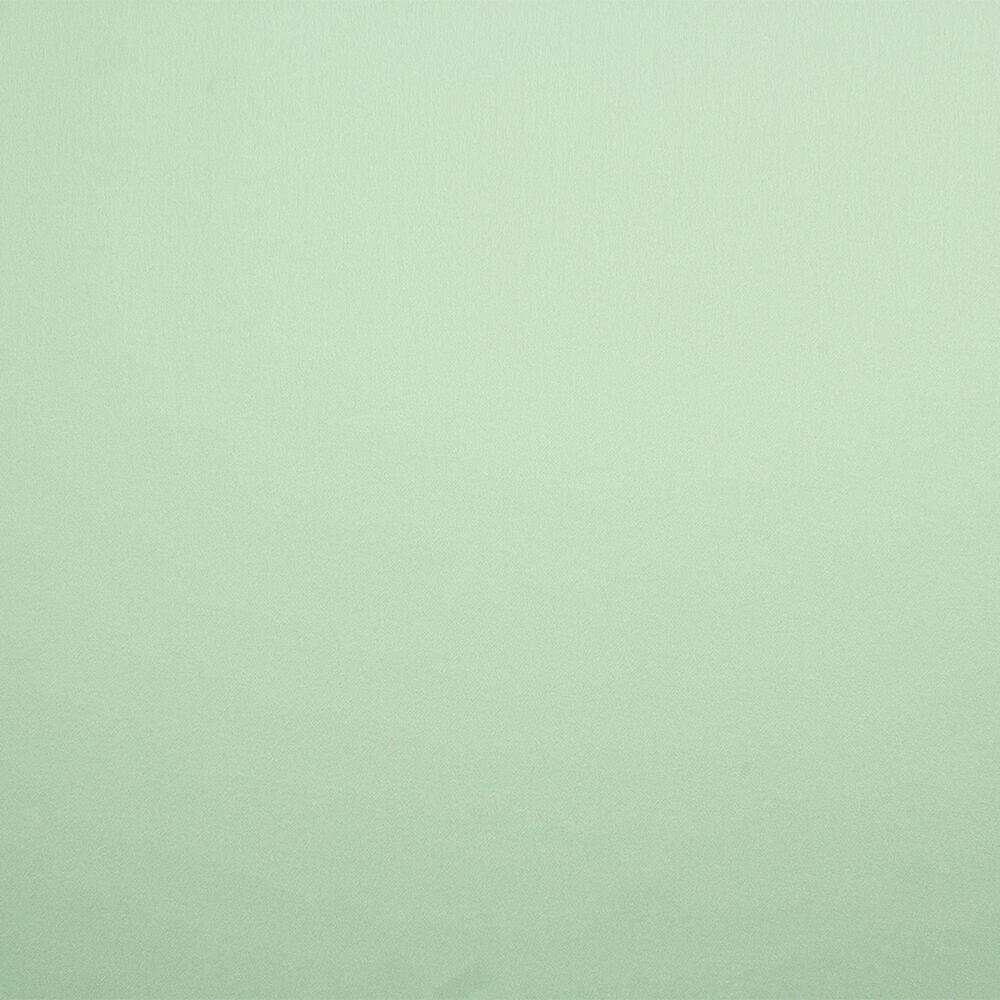Mint Green Silk Satinised Chiffon