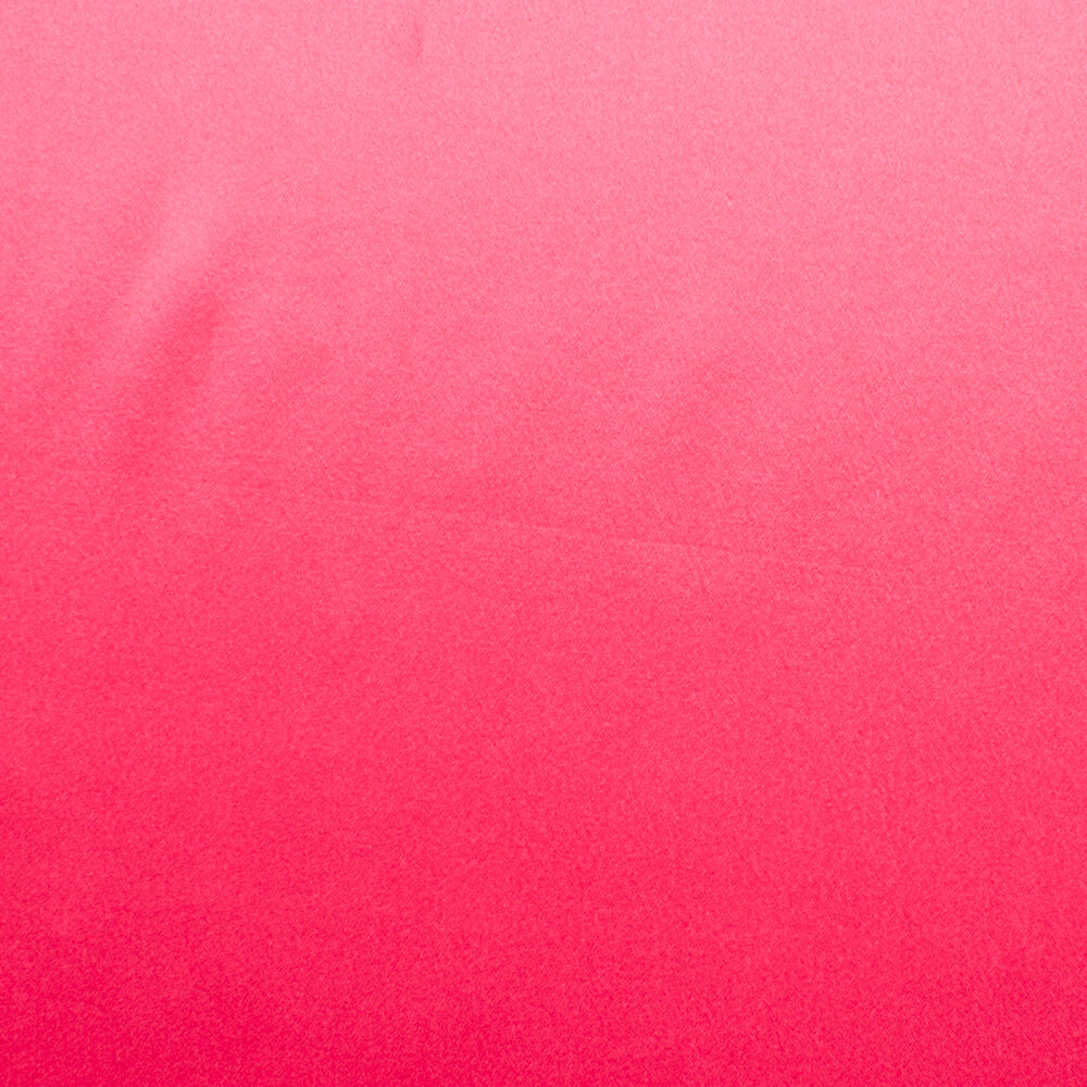 Hot Pink Silk Satin