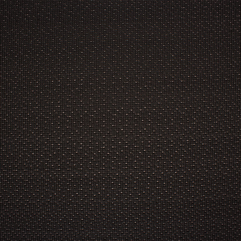 Black Metallic Silk Blend Cloqué (A 2.10m Piece)