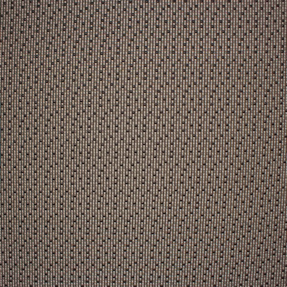 Grey/Black Metallic Cloqué