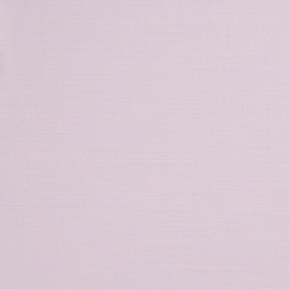 Soft Pink Stretch Wool Gaberdine