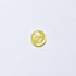 Sorbet Yellow 2 Hole Shirting Button
