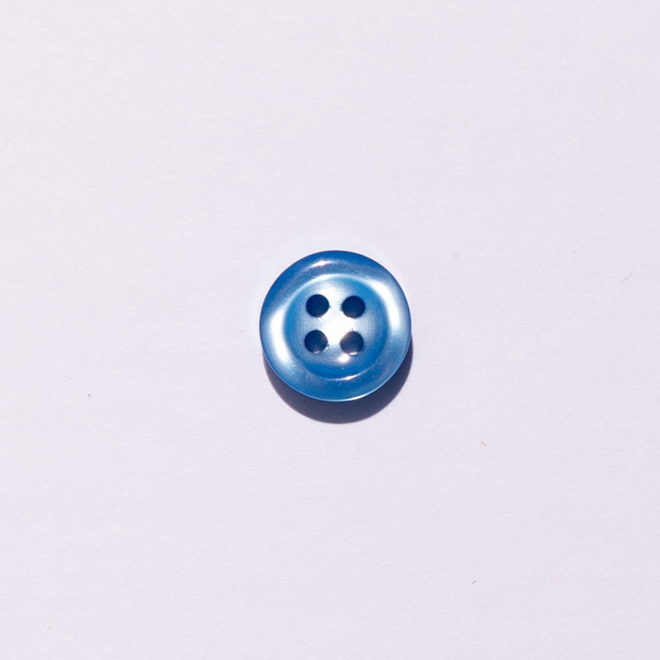 Royal Blue Classic Button | Shirting Button