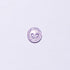 Soft Lilac Engraved Shirting Button