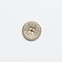 Diamanté Covered Gold Coloured Button