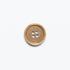 Medium Sized Caramel Jacket Button