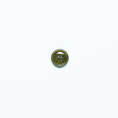 Small Puce Green Jacket Button