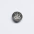 Pewter & Black 'Crest' Jacket Button