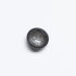 Black Metal 'Crest' Jacket Button