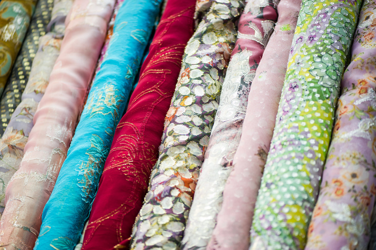 Visit Joel & Son Fabrics - High-End Fabric Supplier