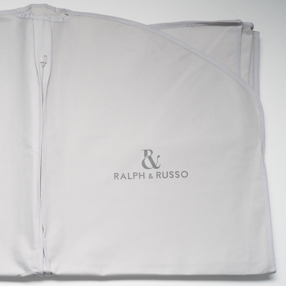 Ralph & Russo Gusseted Garment Bag
