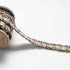 Multi-Coloured Metallic Woven Trim