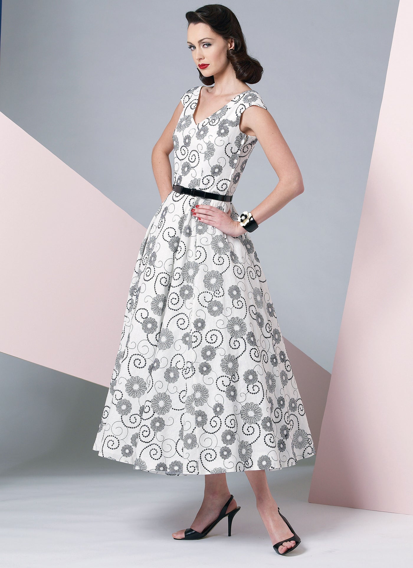 DRESS - V1172