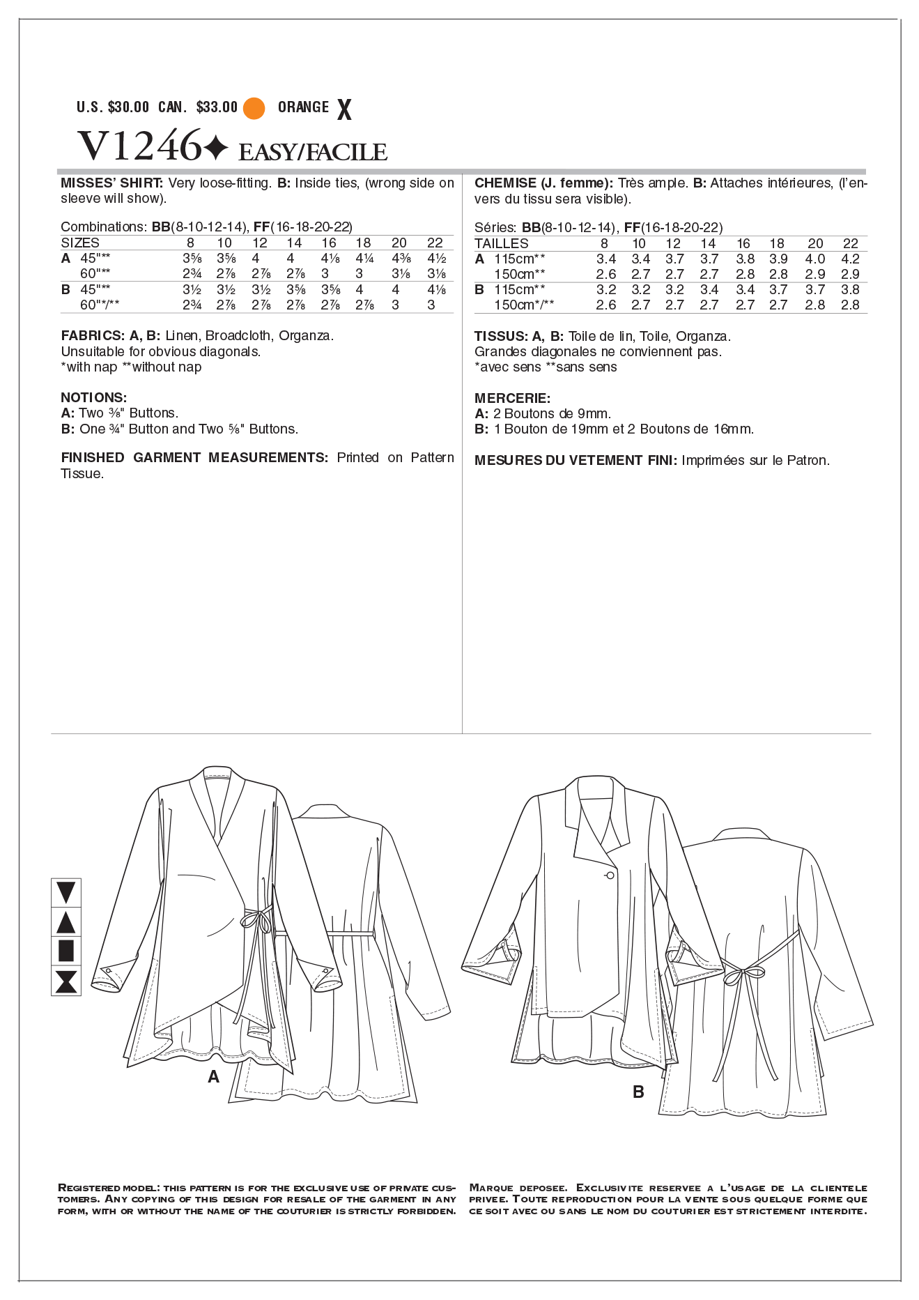 TOP - V1246