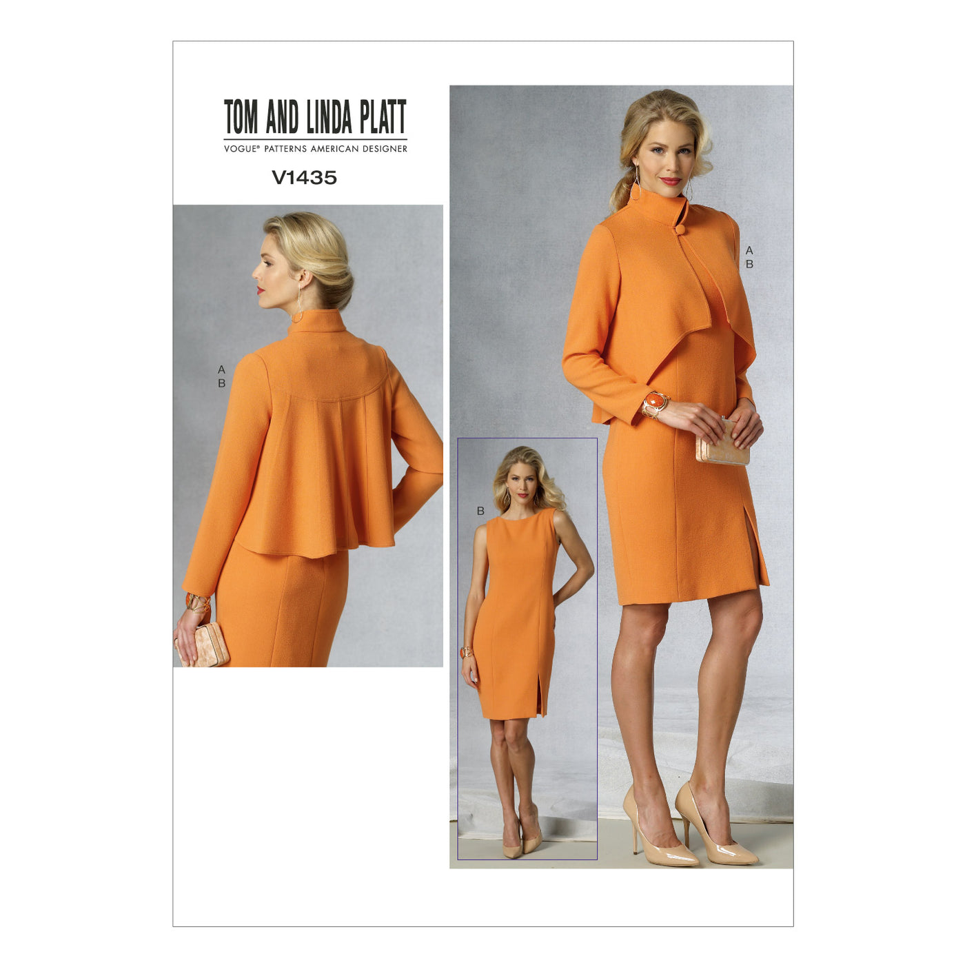 DRESS - V1435