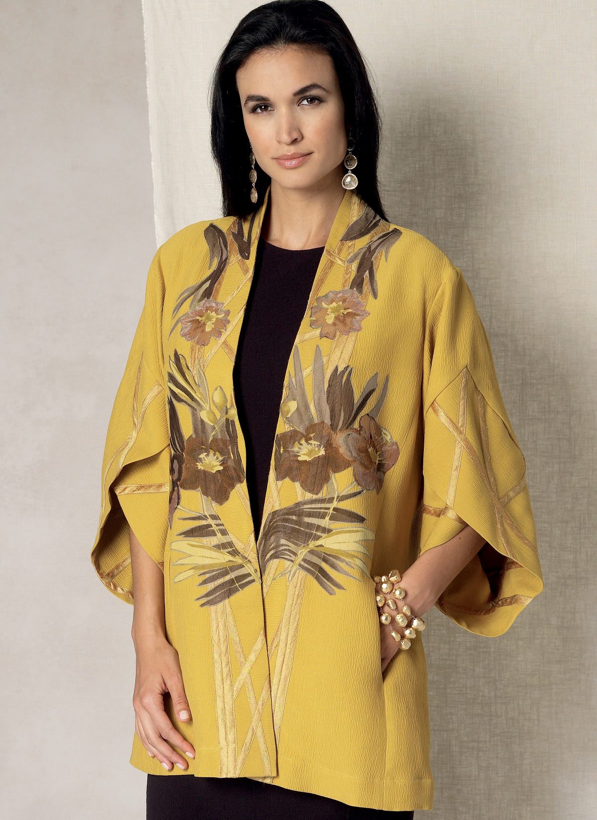 JACKET - V1493
