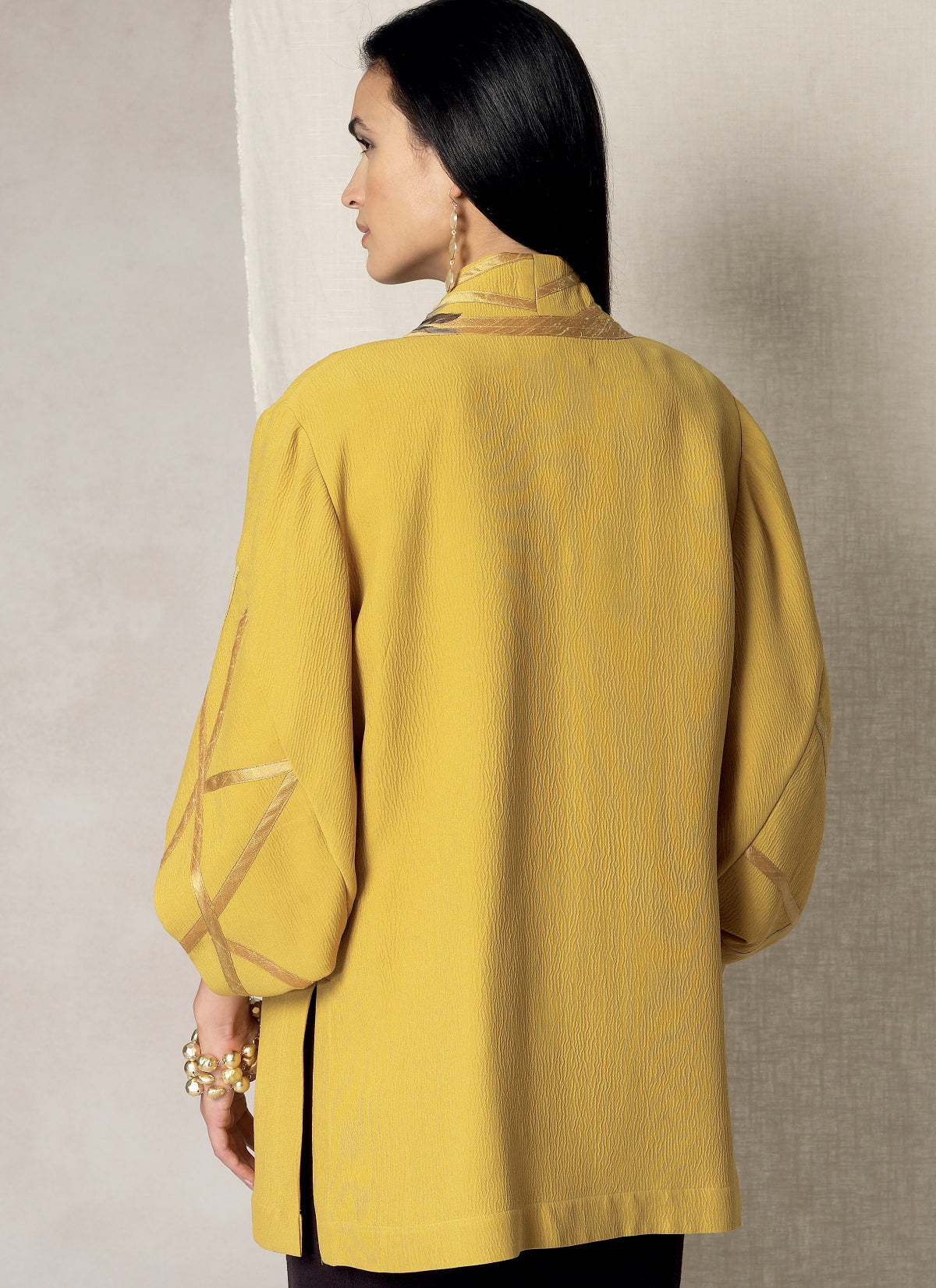 JACKET - V1493