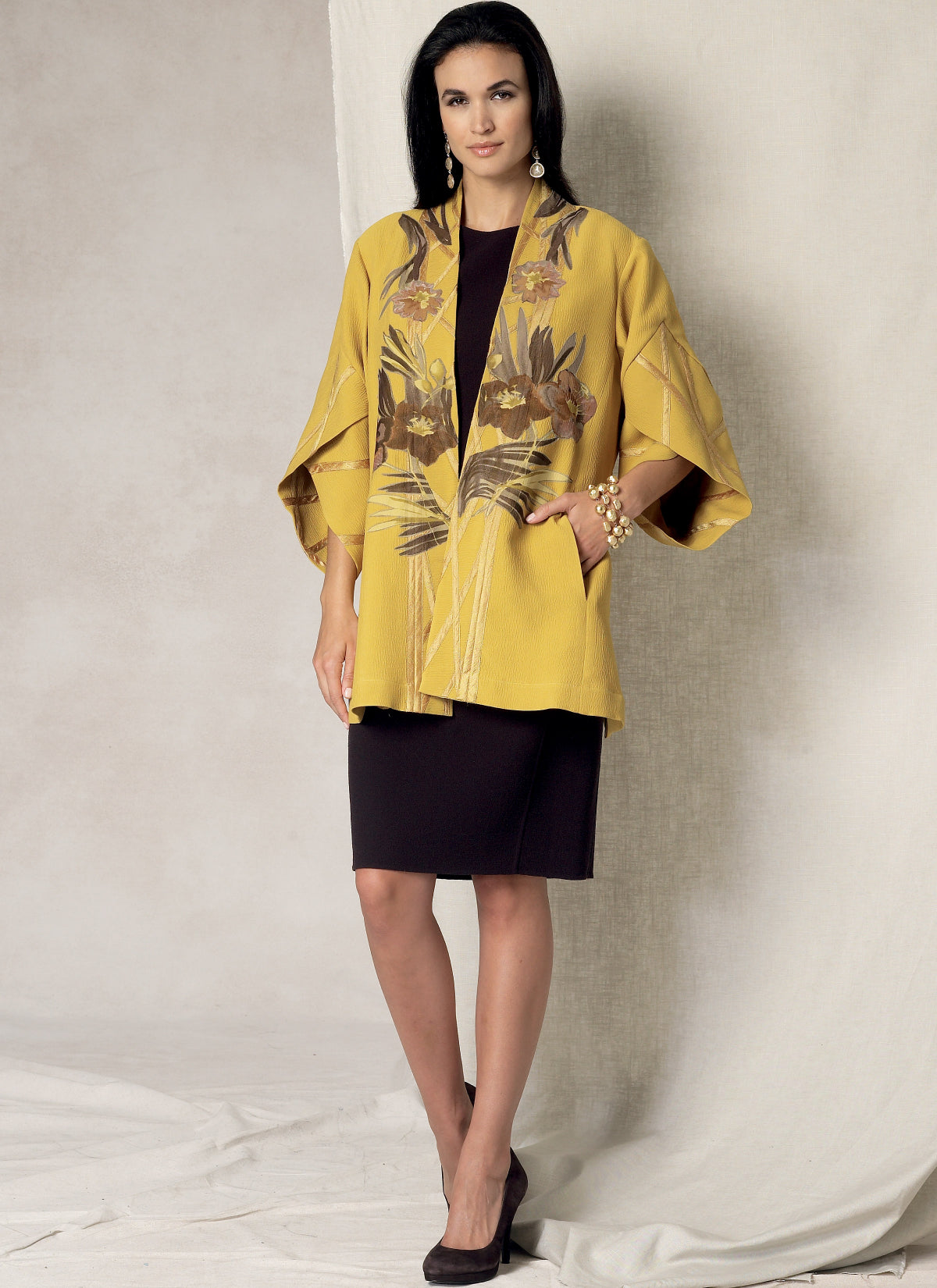 JACKET - V1493