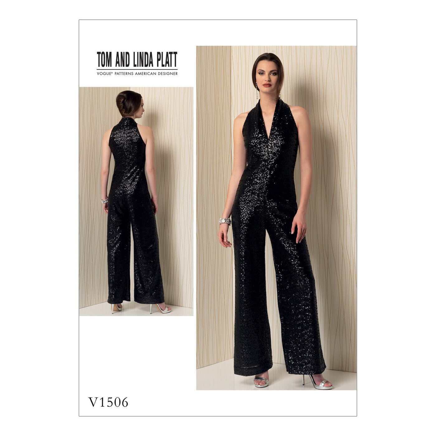 JUMPSUIT - V1506