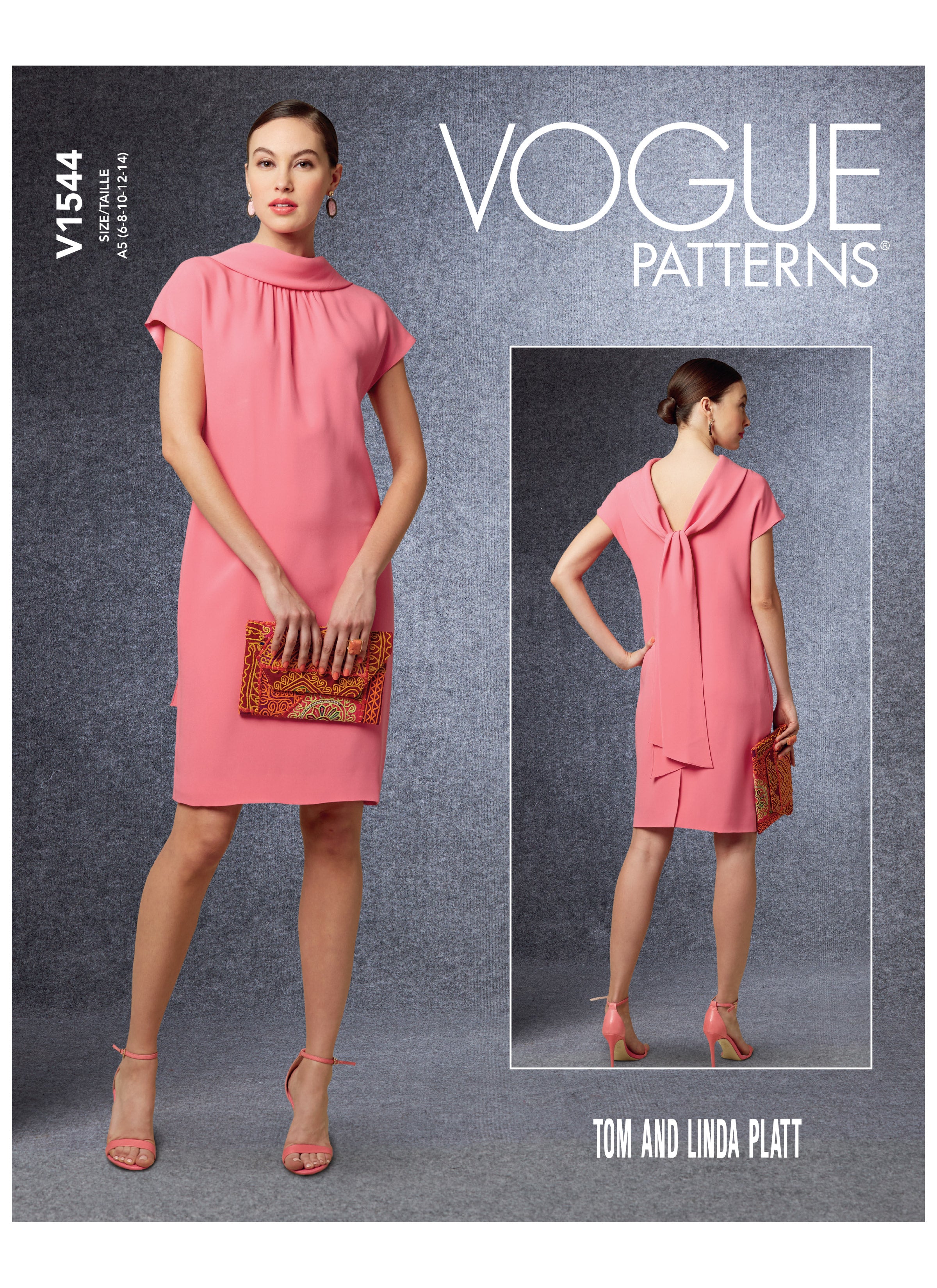 DRESS - V1544