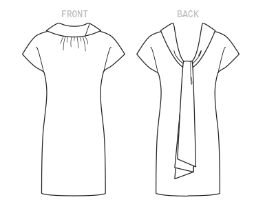 DRESS - V1544