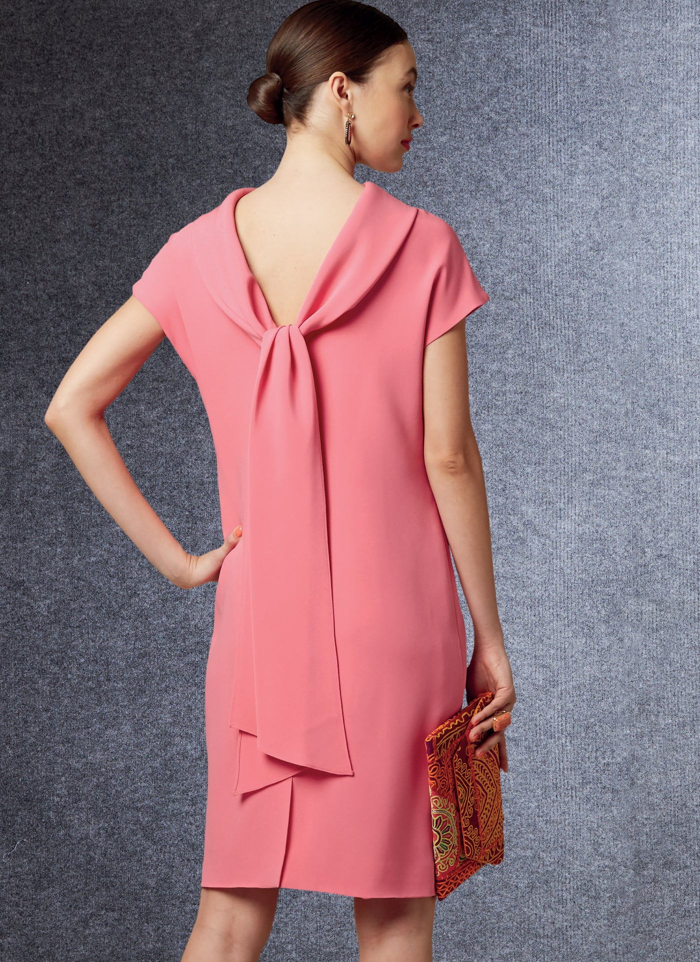 DRESS - V1544