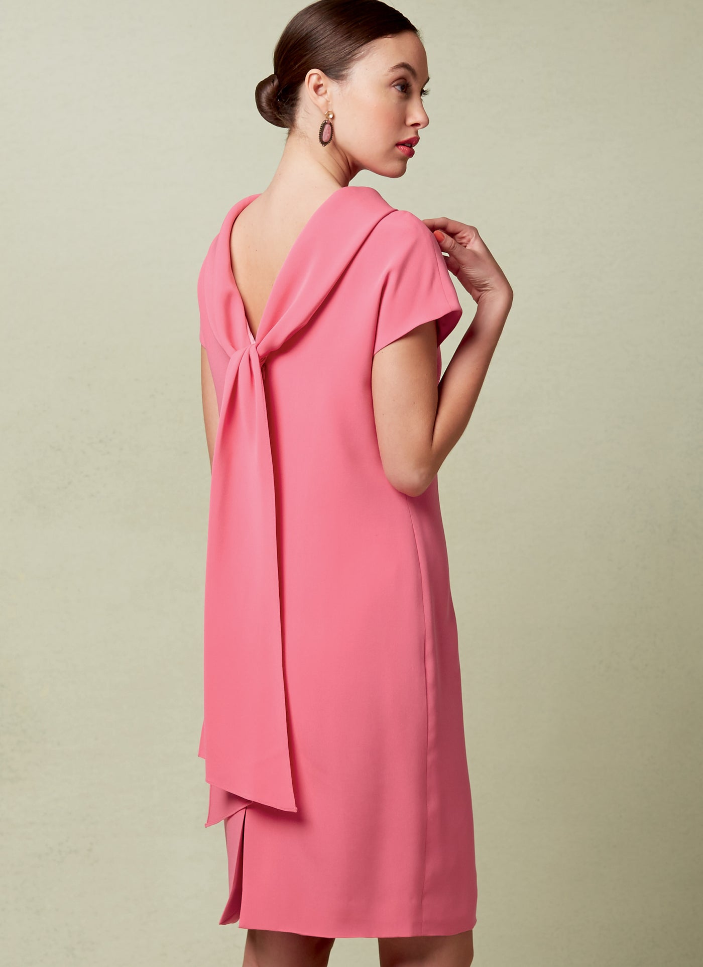 DRESS - V1544